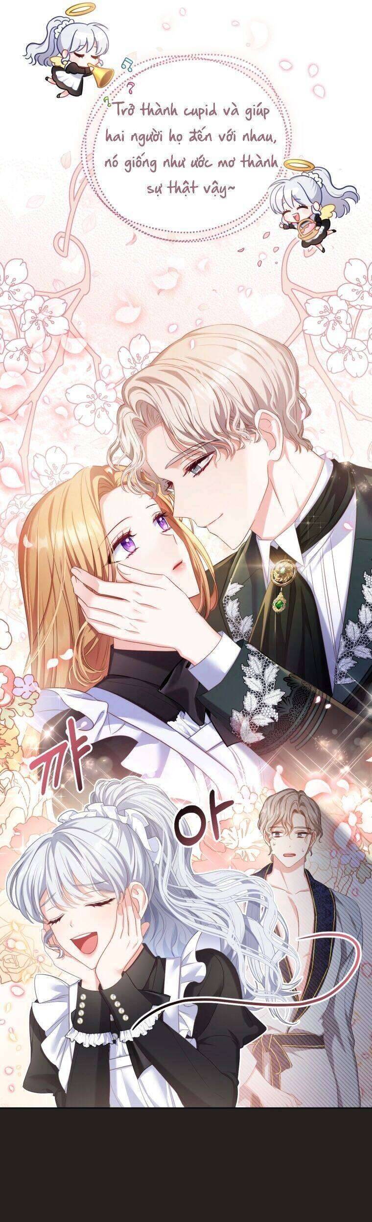 Hầu Gái Trong Trò Chơi Harem Ngược Muốn Nghỉ Việc: Chapter 6