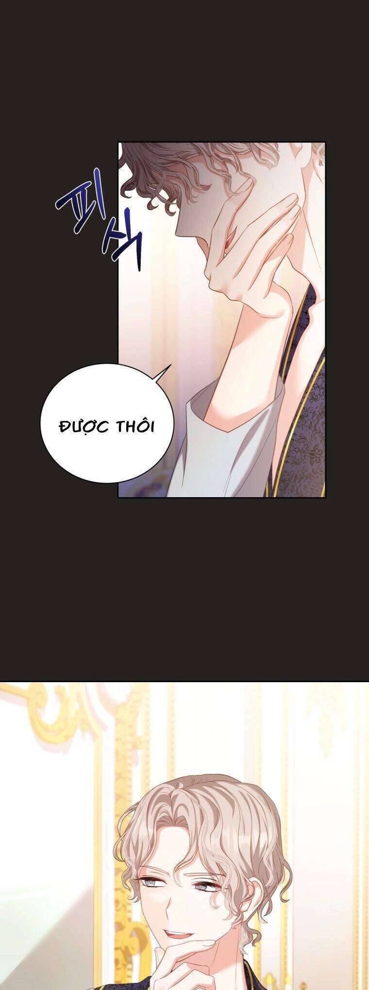 Hầu Gái Trong Trò Chơi Harem Ngược Muốn Nghỉ Việc: Chapter 6