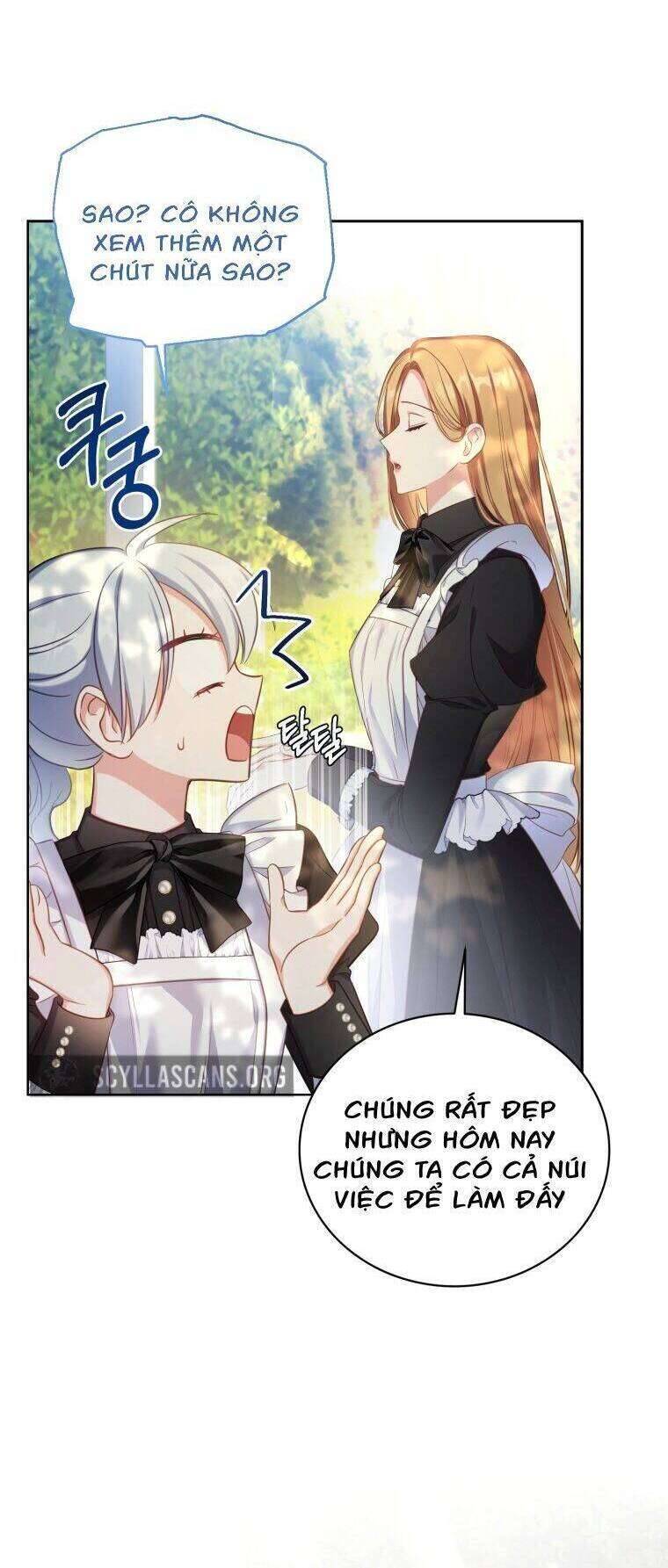 Hầu Gái Trong Trò Chơi Harem Ngược Muốn Nghỉ Việc: Chapter 6