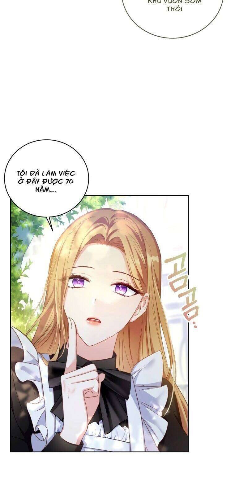 Hầu Gái Trong Trò Chơi Harem Ngược Muốn Nghỉ Việc: Chapter 6