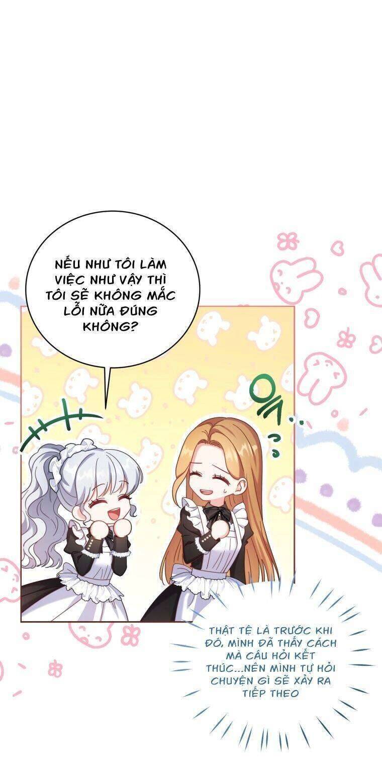 Hầu Gái Trong Trò Chơi Harem Ngược Muốn Nghỉ Việc: Chapter 6