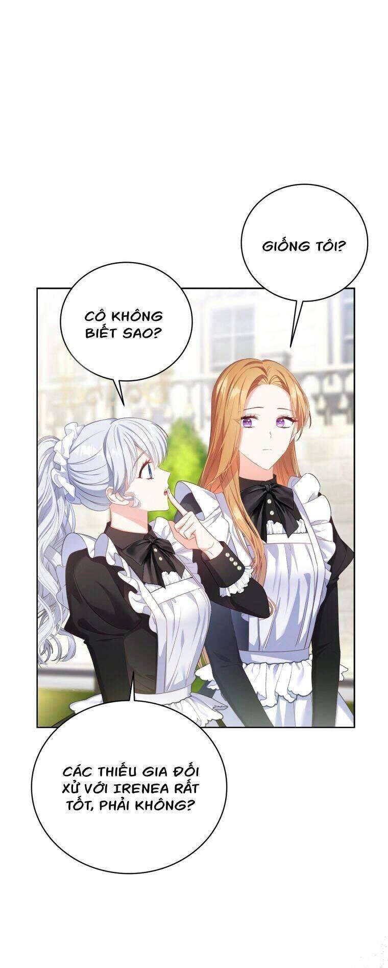 Hầu Gái Trong Trò Chơi Harem Ngược Muốn Nghỉ Việc: Chapter 6