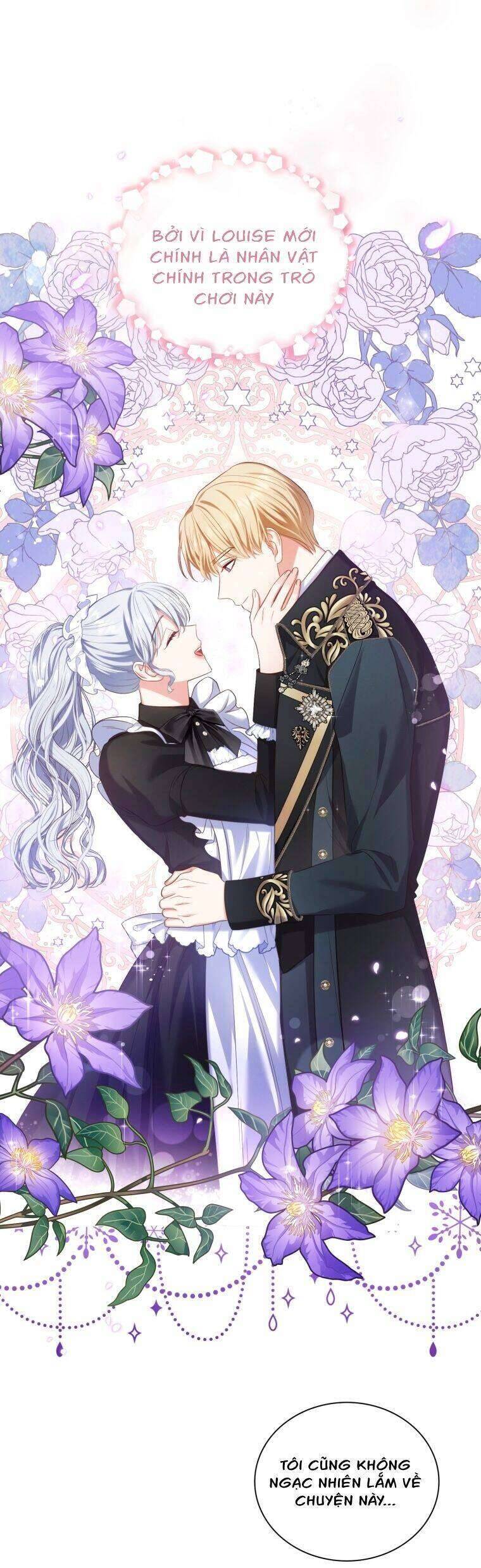 Hầu Gái Trong Trò Chơi Harem Ngược Muốn Nghỉ Việc: Chapter 6