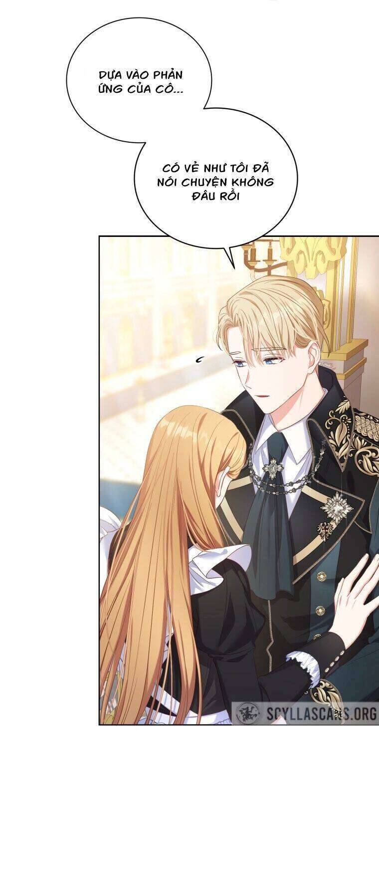 Hầu Gái Trong Trò Chơi Harem Ngược Muốn Nghỉ Việc: Chapter 6