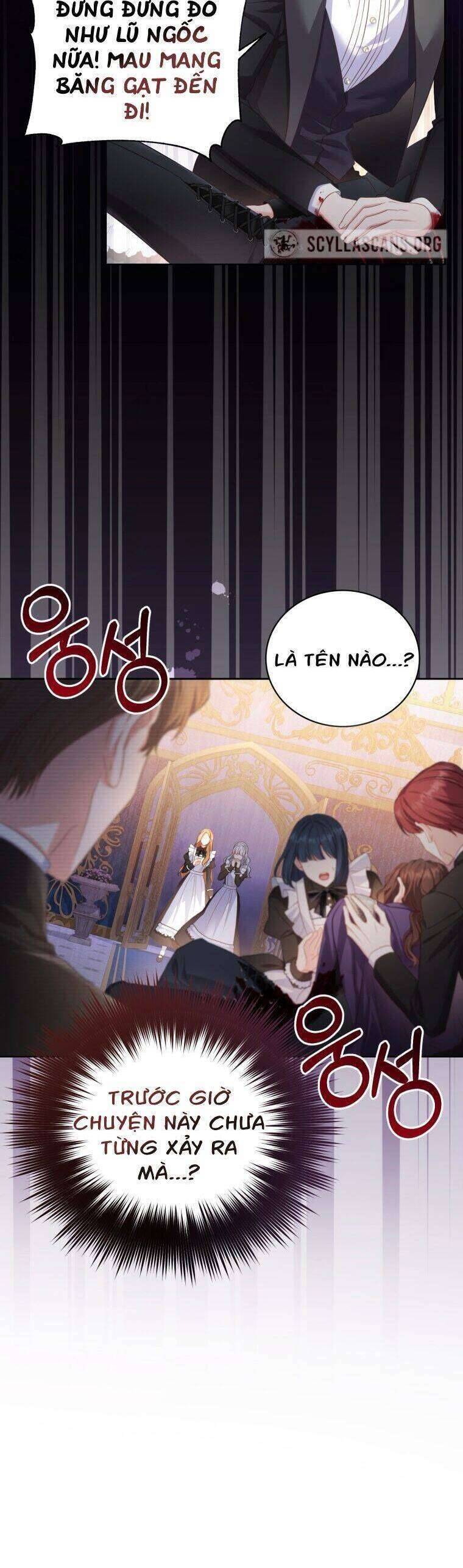 Hầu Gái Trong Trò Chơi Harem Ngược Muốn Nghỉ Việc: Chapter 6