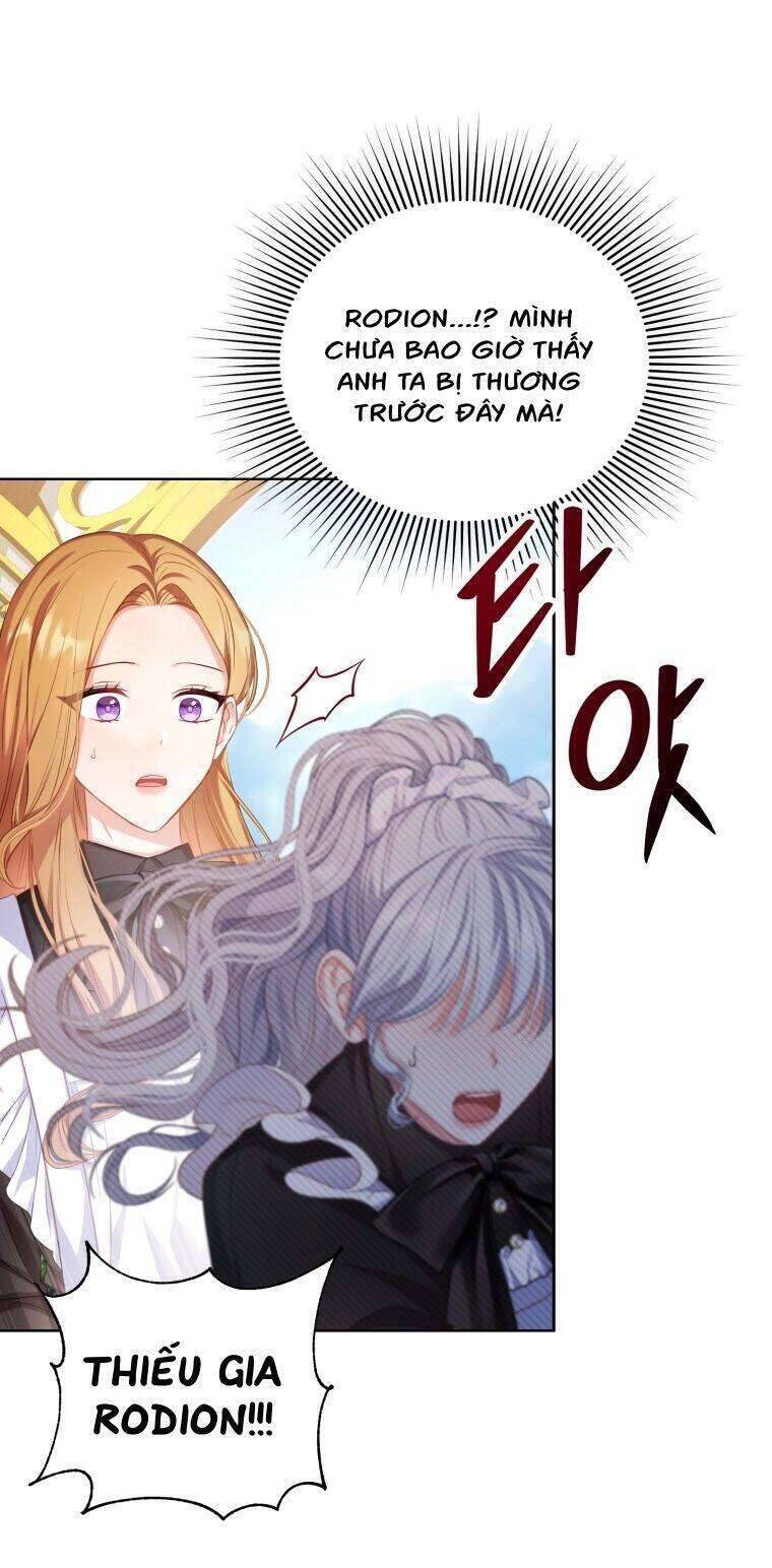 Hầu Gái Trong Trò Chơi Harem Ngược Muốn Nghỉ Việc: Chapter 6