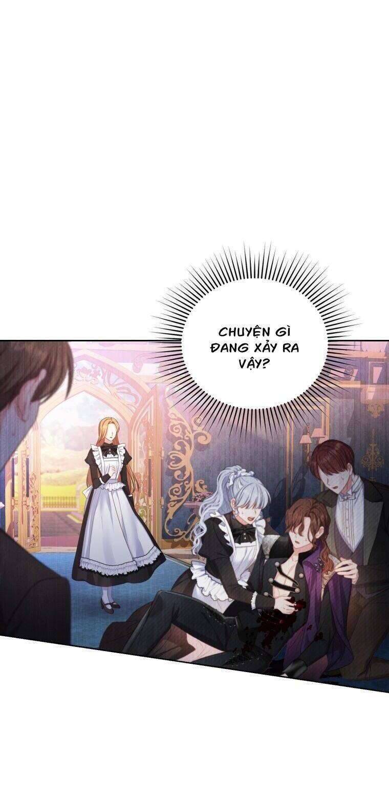 Hầu Gái Trong Trò Chơi Harem Ngược Muốn Nghỉ Việc: Chapter 6
