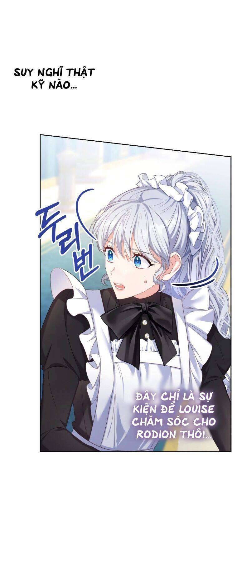 Hầu Gái Trong Trò Chơi Harem Ngược Muốn Nghỉ Việc: Chapter 6