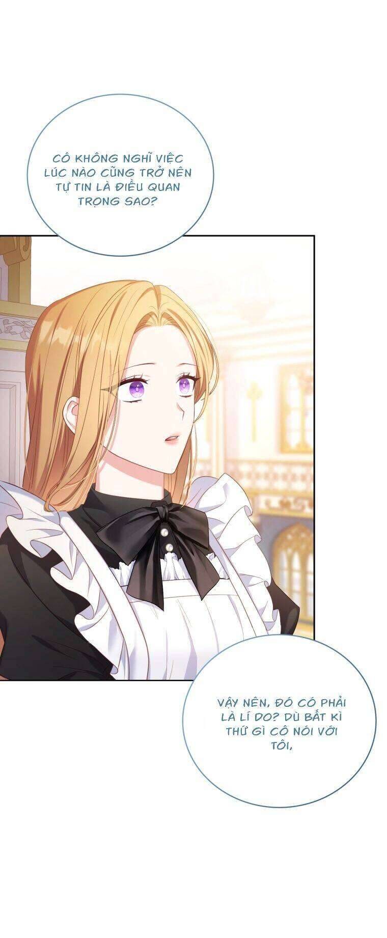Hầu Gái Trong Trò Chơi Harem Ngược Muốn Nghỉ Việc: Chapter 6