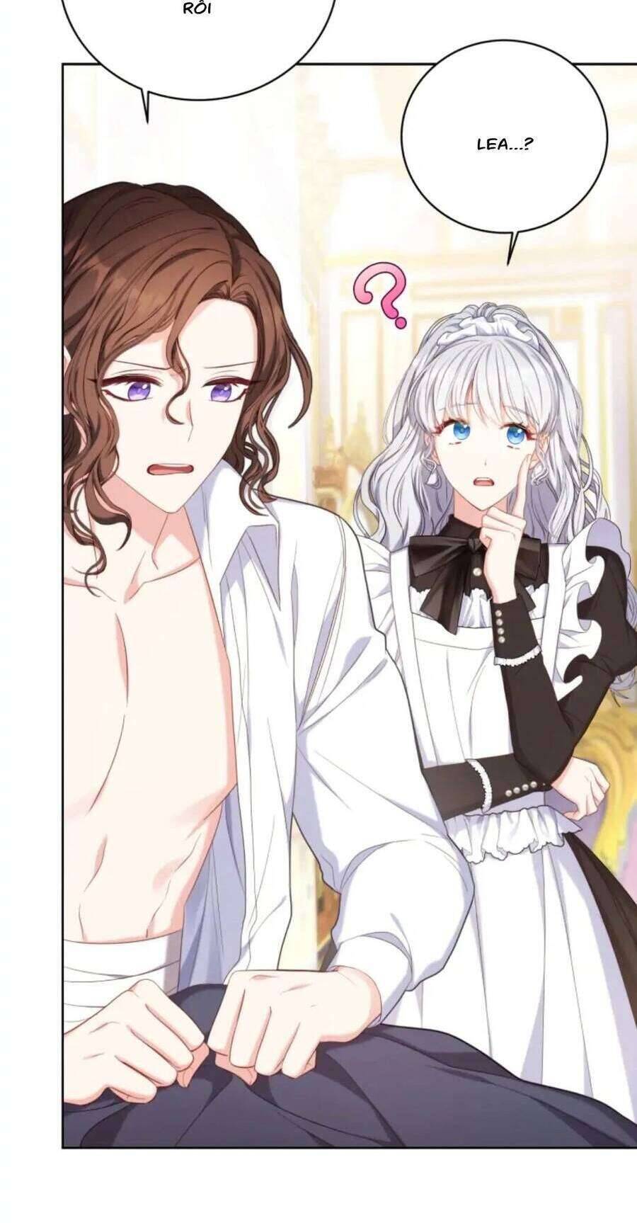 Hầu Gái Trong Trò Chơi Harem Ngược Muốn Nghỉ Việc: Chapter 8