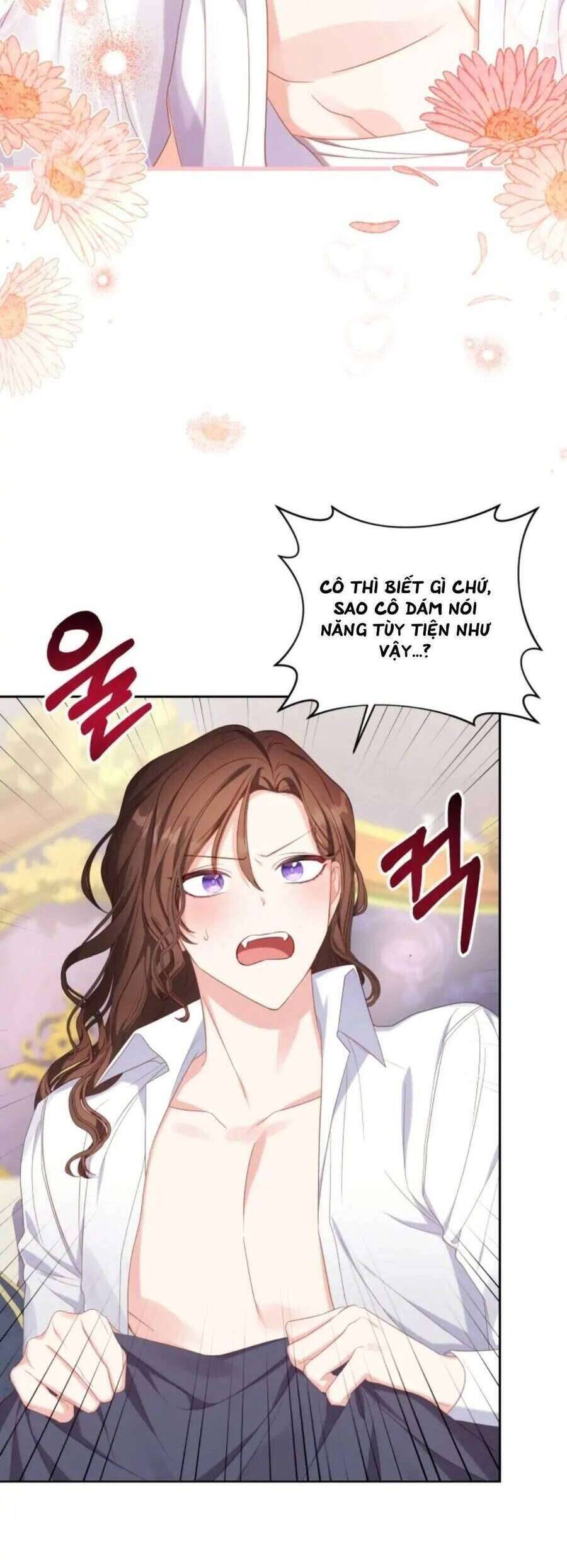 Hầu Gái Trong Trò Chơi Harem Ngược Muốn Nghỉ Việc: Chapter 8