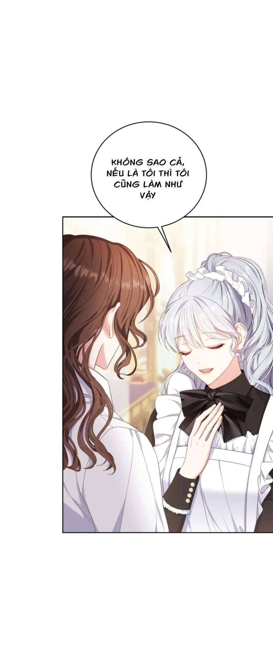 Hầu Gái Trong Trò Chơi Harem Ngược Muốn Nghỉ Việc: Chapter 8
