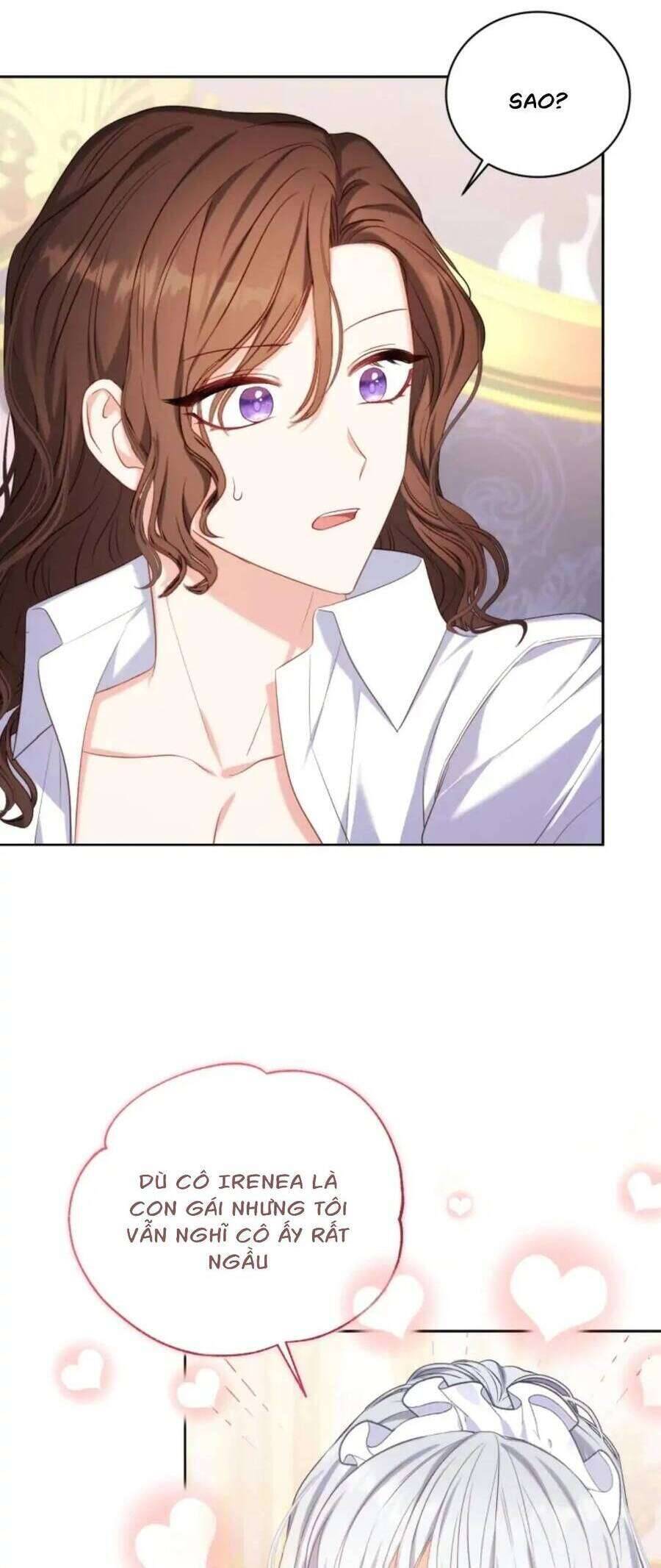 Hầu Gái Trong Trò Chơi Harem Ngược Muốn Nghỉ Việc: Chapter 8