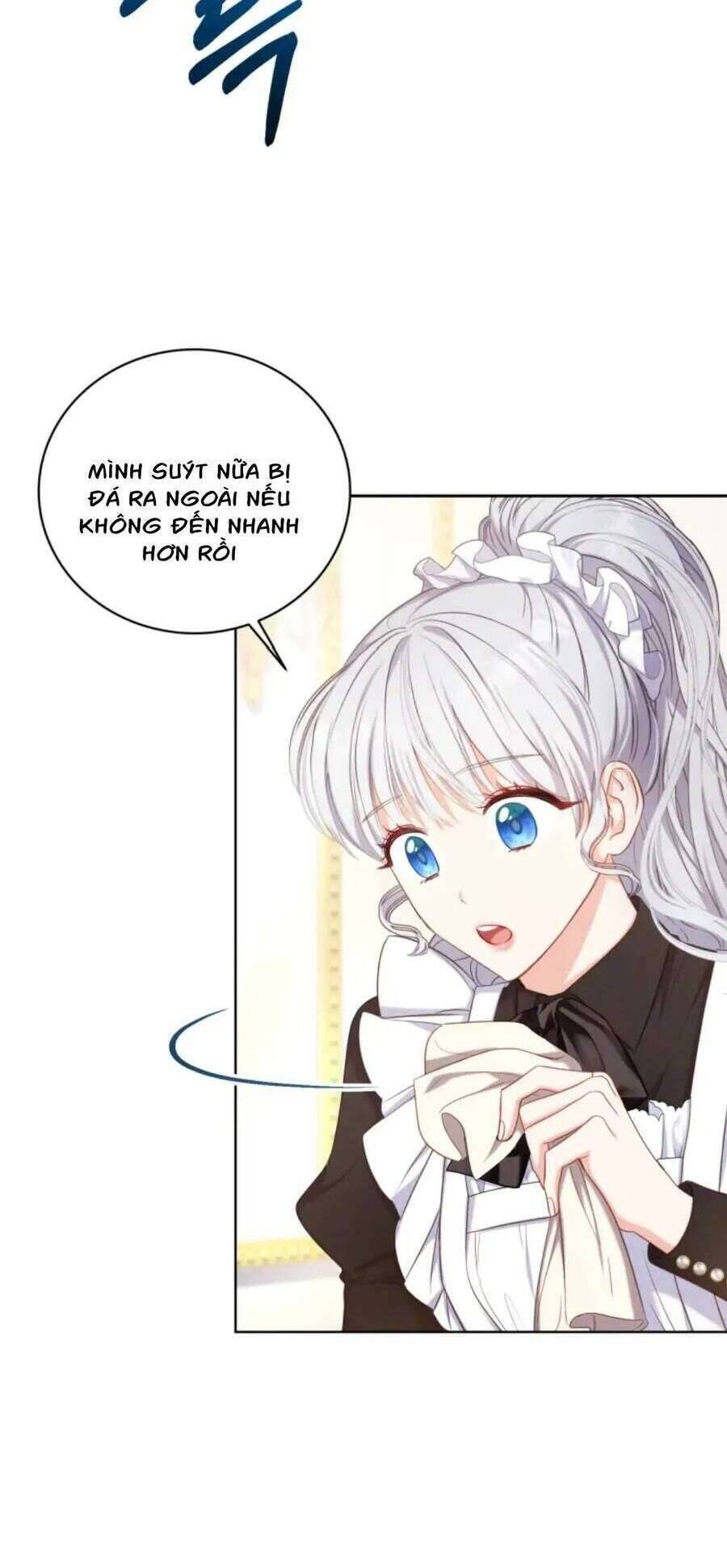 Hầu Gái Trong Trò Chơi Harem Ngược Muốn Nghỉ Việc: Chapter 8