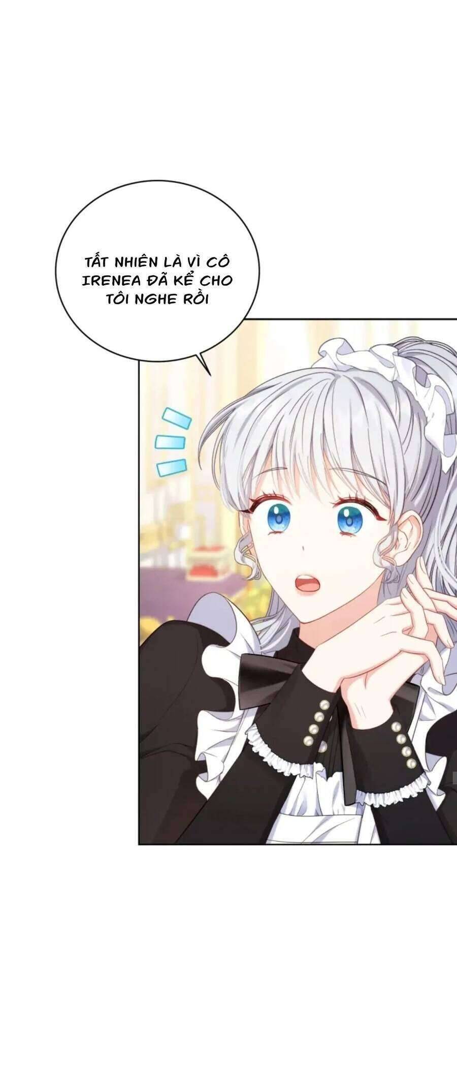 Hầu Gái Trong Trò Chơi Harem Ngược Muốn Nghỉ Việc: Chapter 8