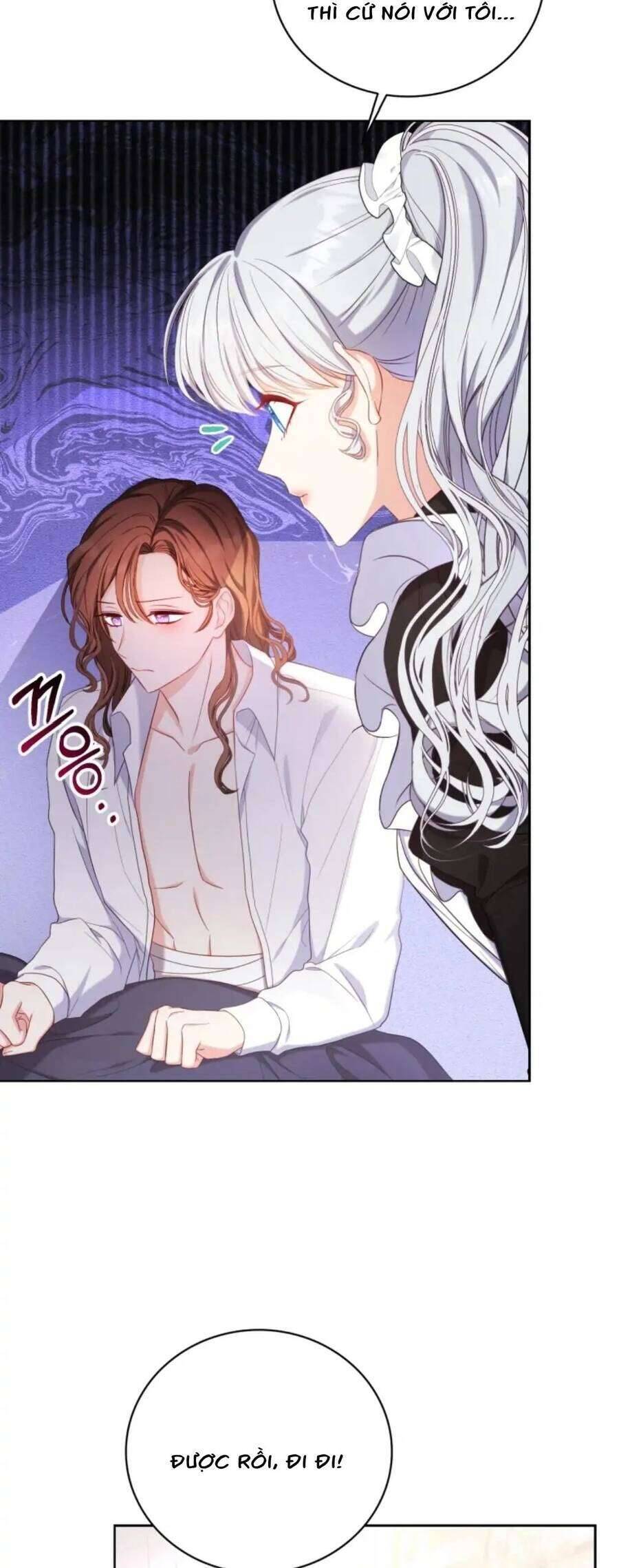 Hầu Gái Trong Trò Chơi Harem Ngược Muốn Nghỉ Việc: Chapter 8