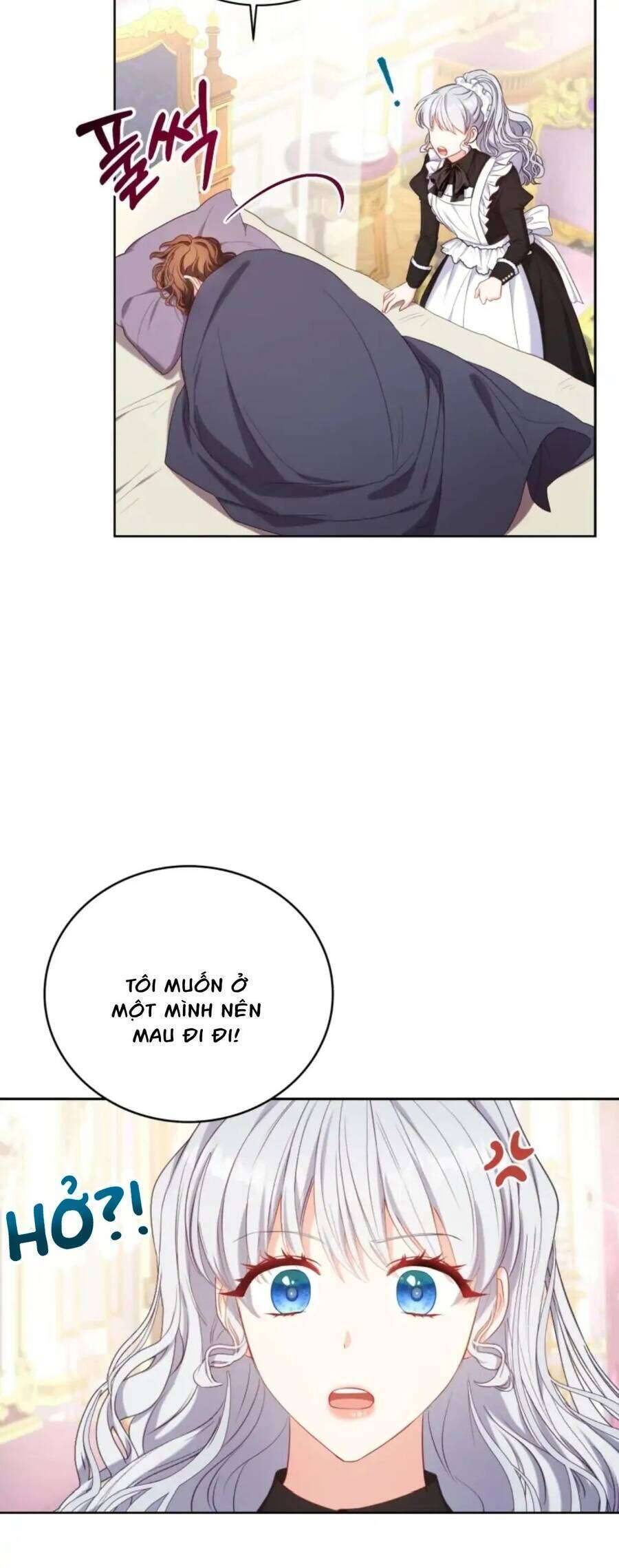 Hầu Gái Trong Trò Chơi Harem Ngược Muốn Nghỉ Việc: Chapter 8