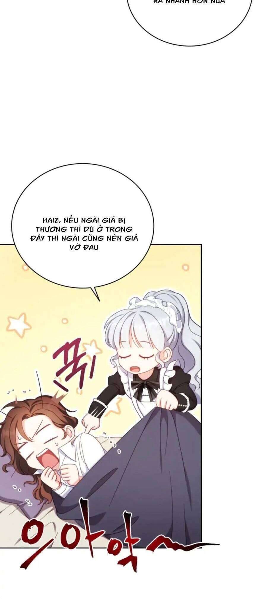 Hầu Gái Trong Trò Chơi Harem Ngược Muốn Nghỉ Việc: Chapter 8