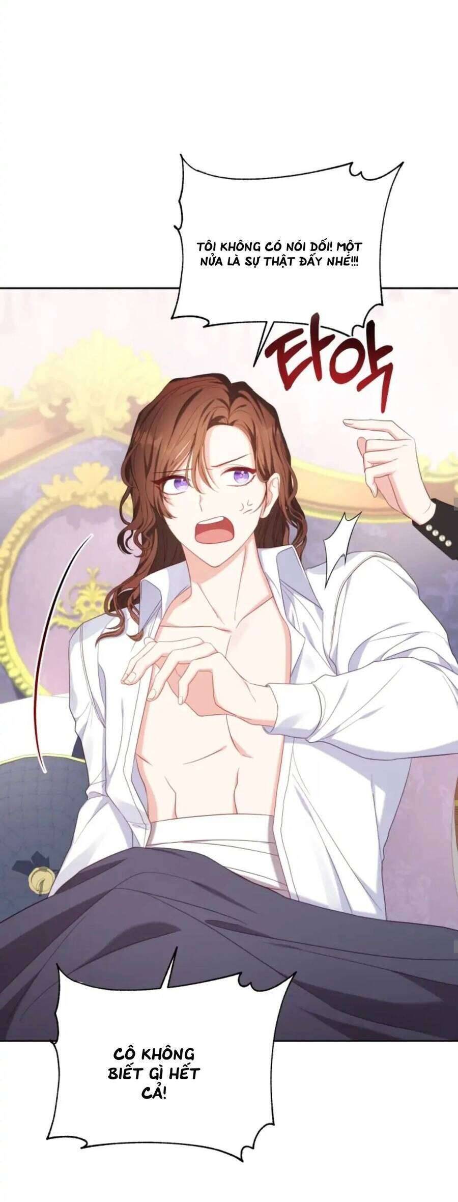 Hầu Gái Trong Trò Chơi Harem Ngược Muốn Nghỉ Việc: Chapter 8