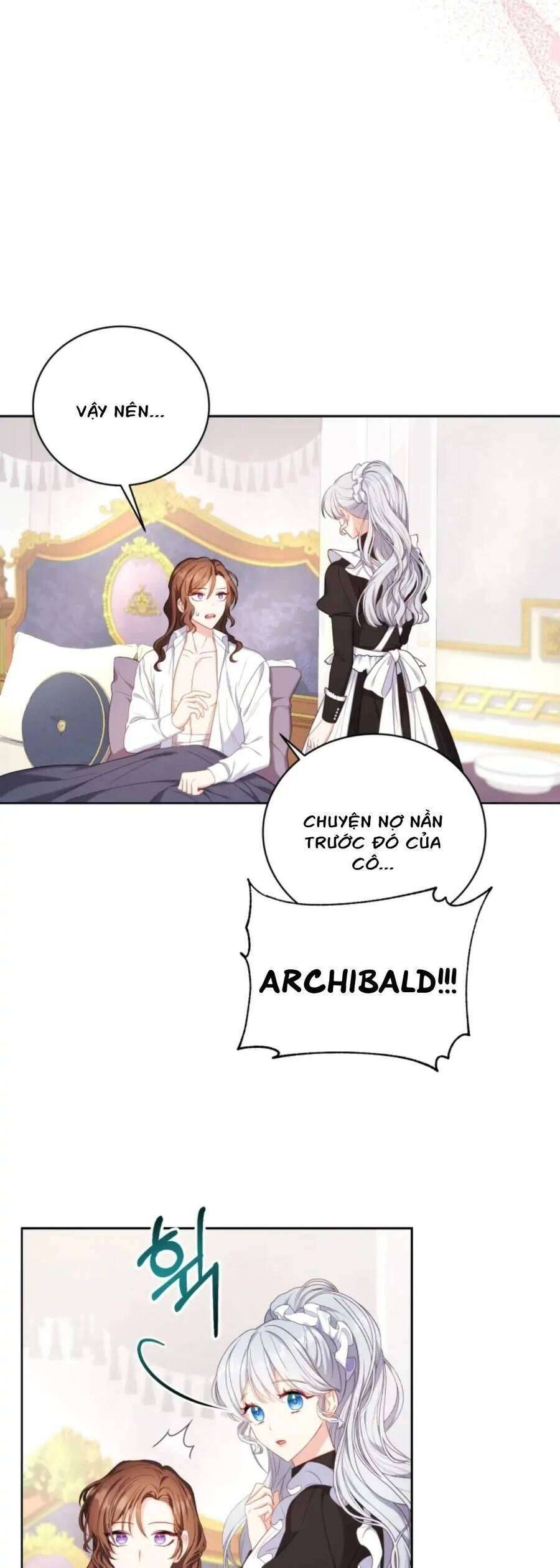 Hầu Gái Trong Trò Chơi Harem Ngược Muốn Nghỉ Việc: Chapter 8