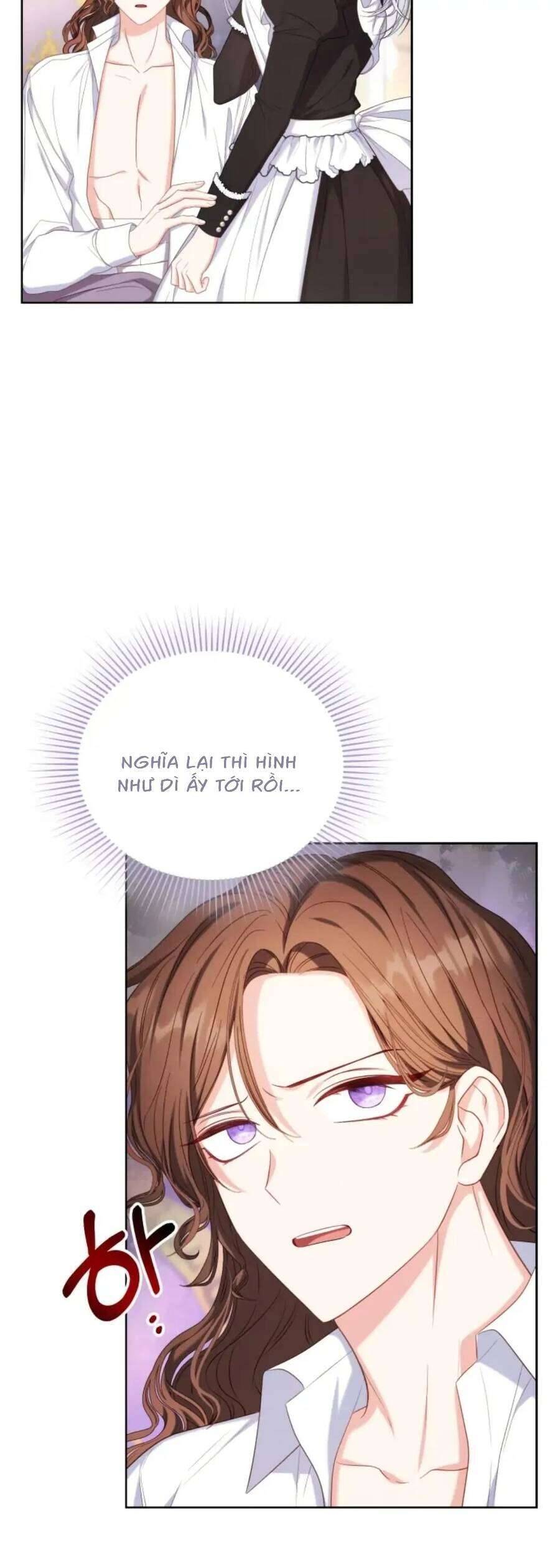 Hầu Gái Trong Trò Chơi Harem Ngược Muốn Nghỉ Việc: Chapter 8
