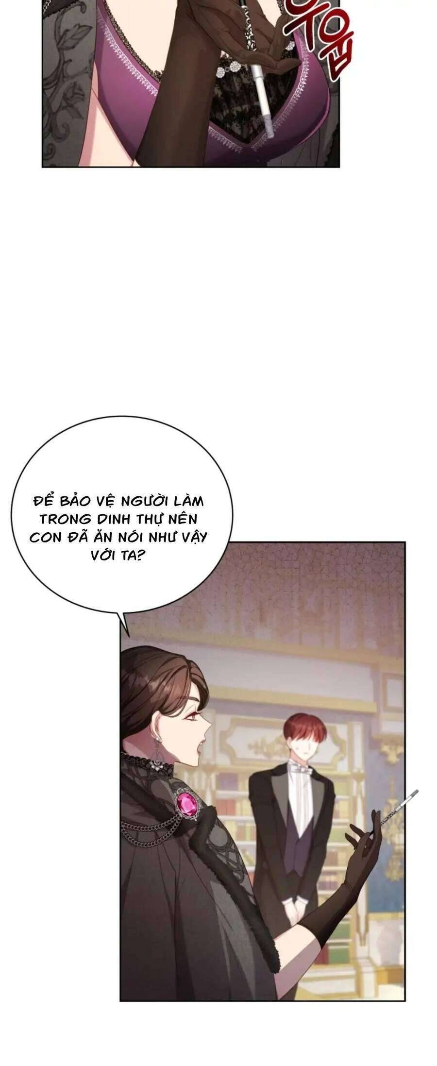 Hầu Gái Trong Trò Chơi Harem Ngược Muốn Nghỉ Việc: Chapter 8