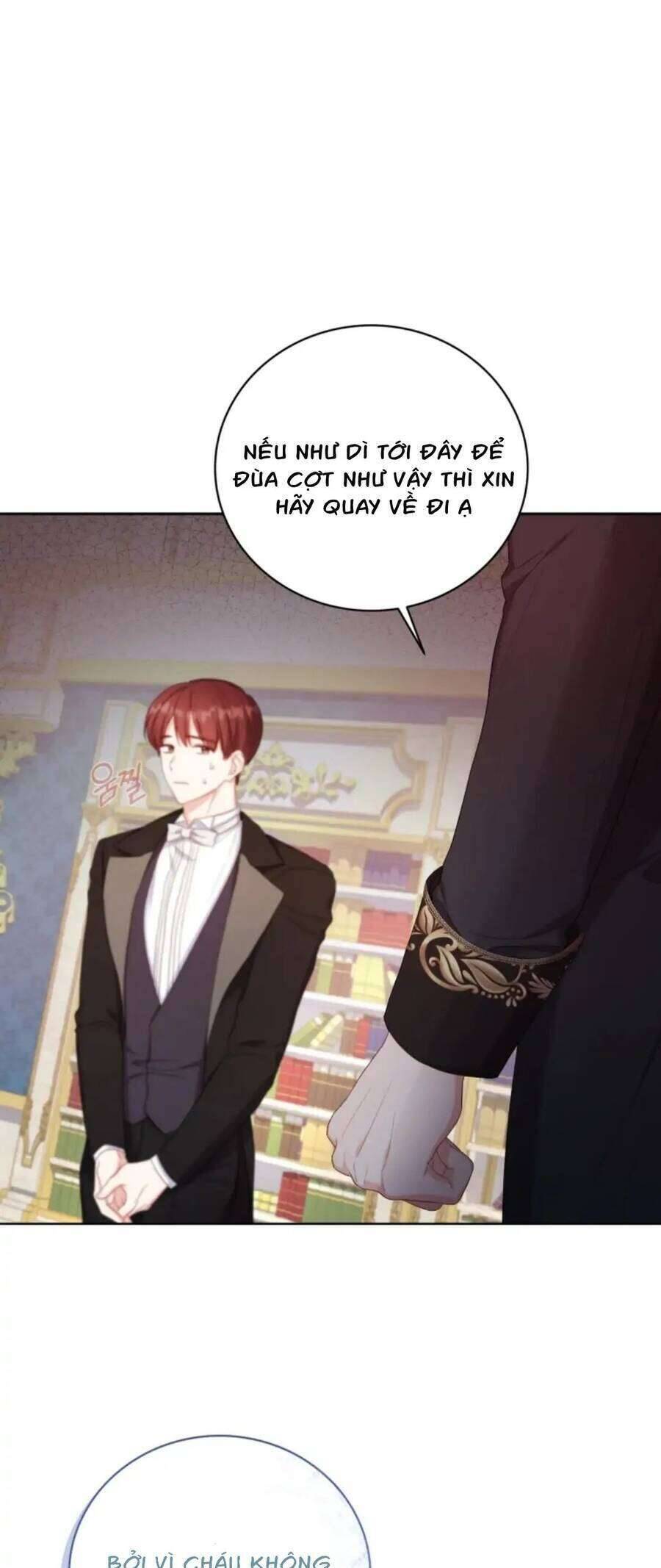 Hầu Gái Trong Trò Chơi Harem Ngược Muốn Nghỉ Việc: Chapter 8