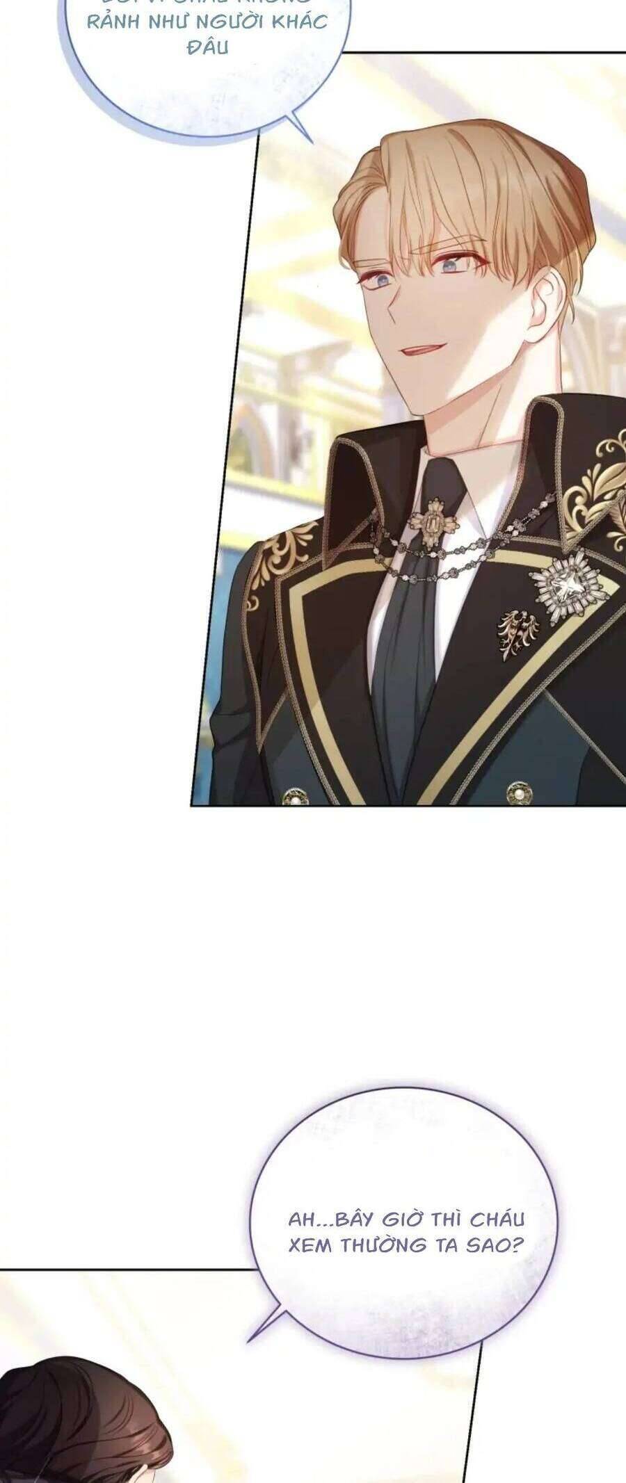 Hầu Gái Trong Trò Chơi Harem Ngược Muốn Nghỉ Việc: Chapter 8