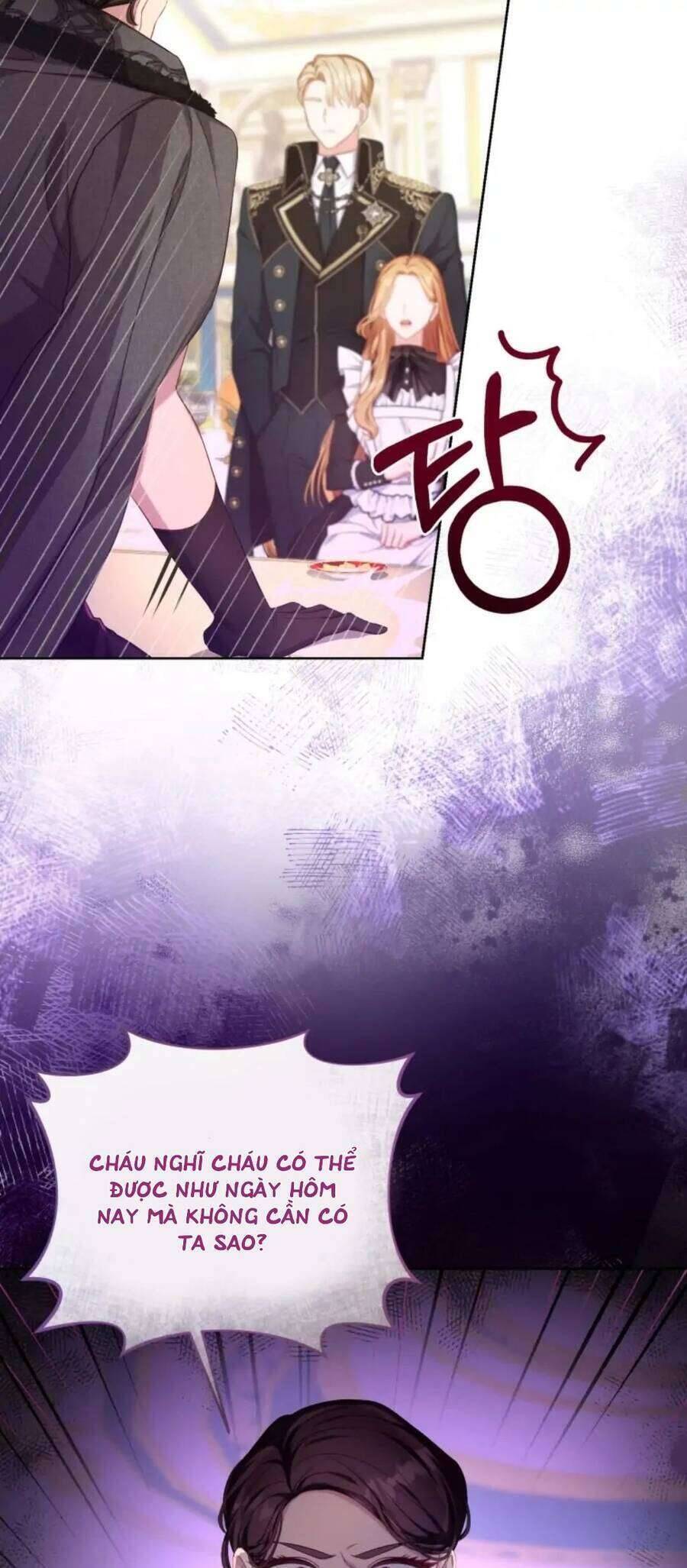 Hầu Gái Trong Trò Chơi Harem Ngược Muốn Nghỉ Việc: Chapter 8