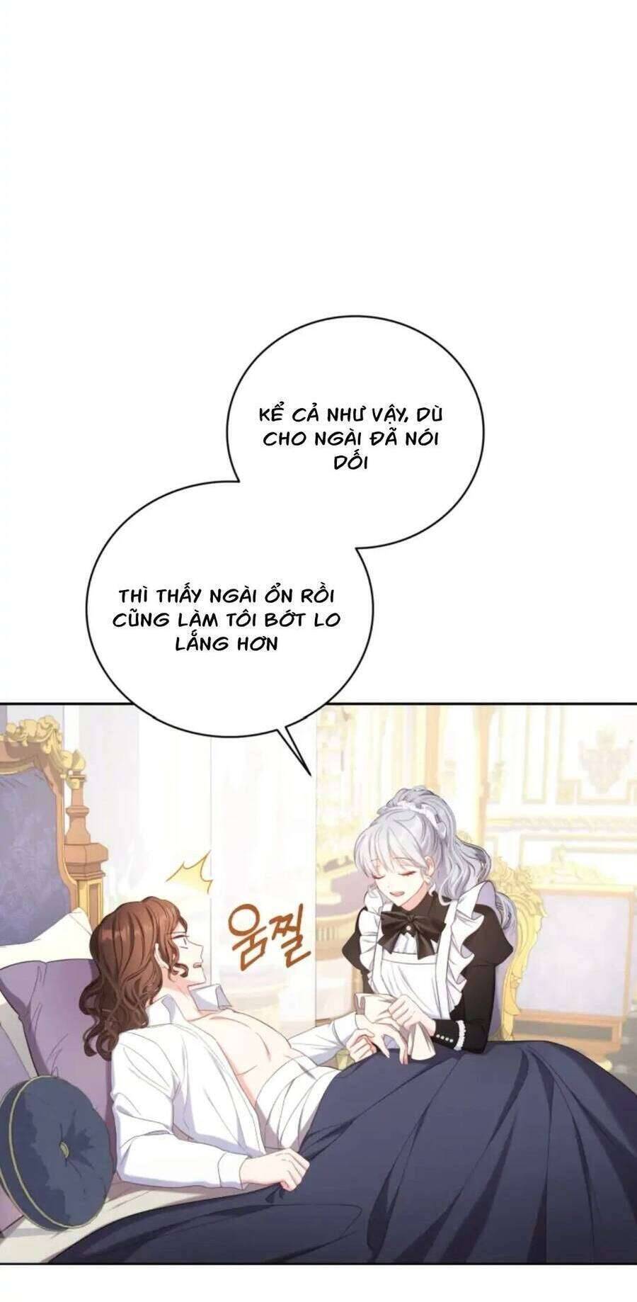 Hầu Gái Trong Trò Chơi Harem Ngược Muốn Nghỉ Việc: Chapter 8