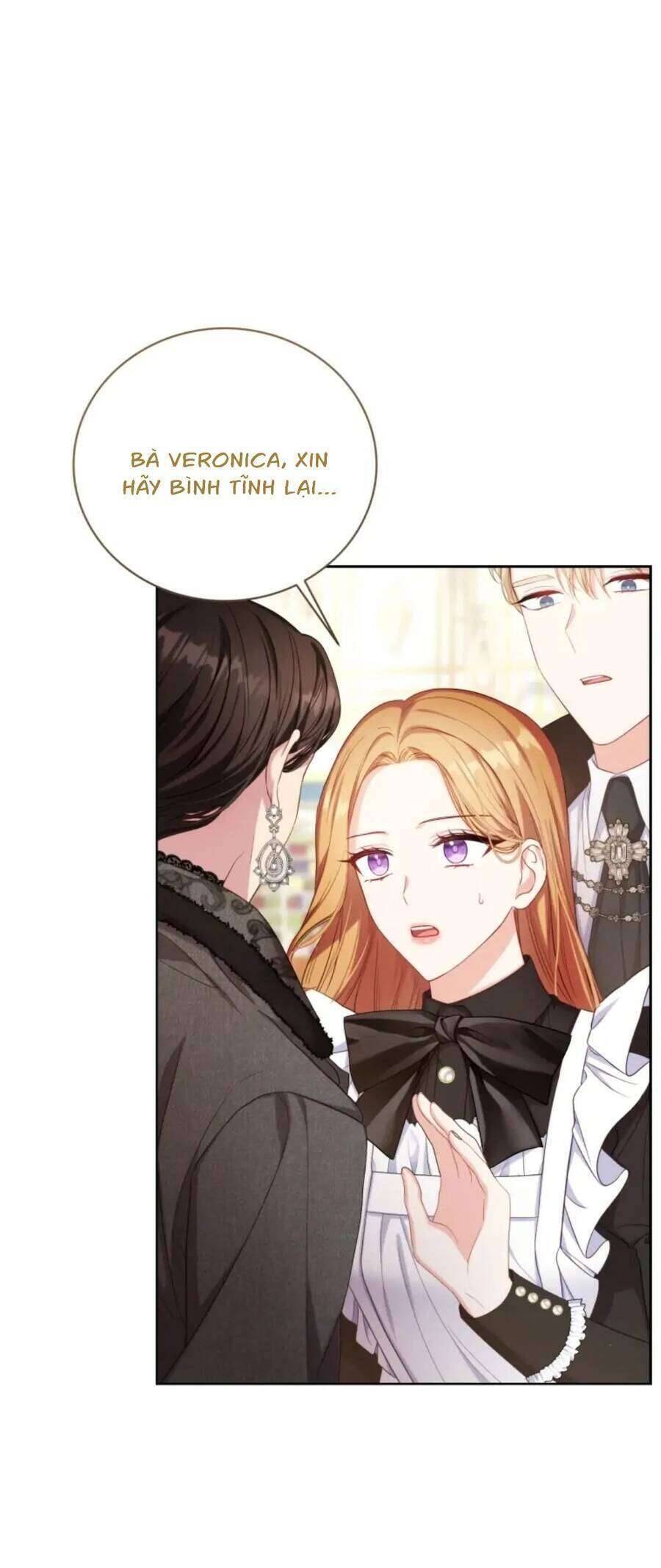 Hầu Gái Trong Trò Chơi Harem Ngược Muốn Nghỉ Việc: Chapter 8