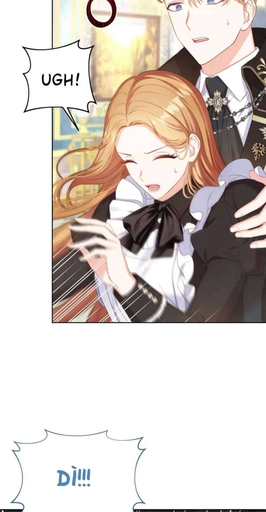 Hầu Gái Trong Trò Chơi Harem Ngược Muốn Nghỉ Việc: Chapter 8