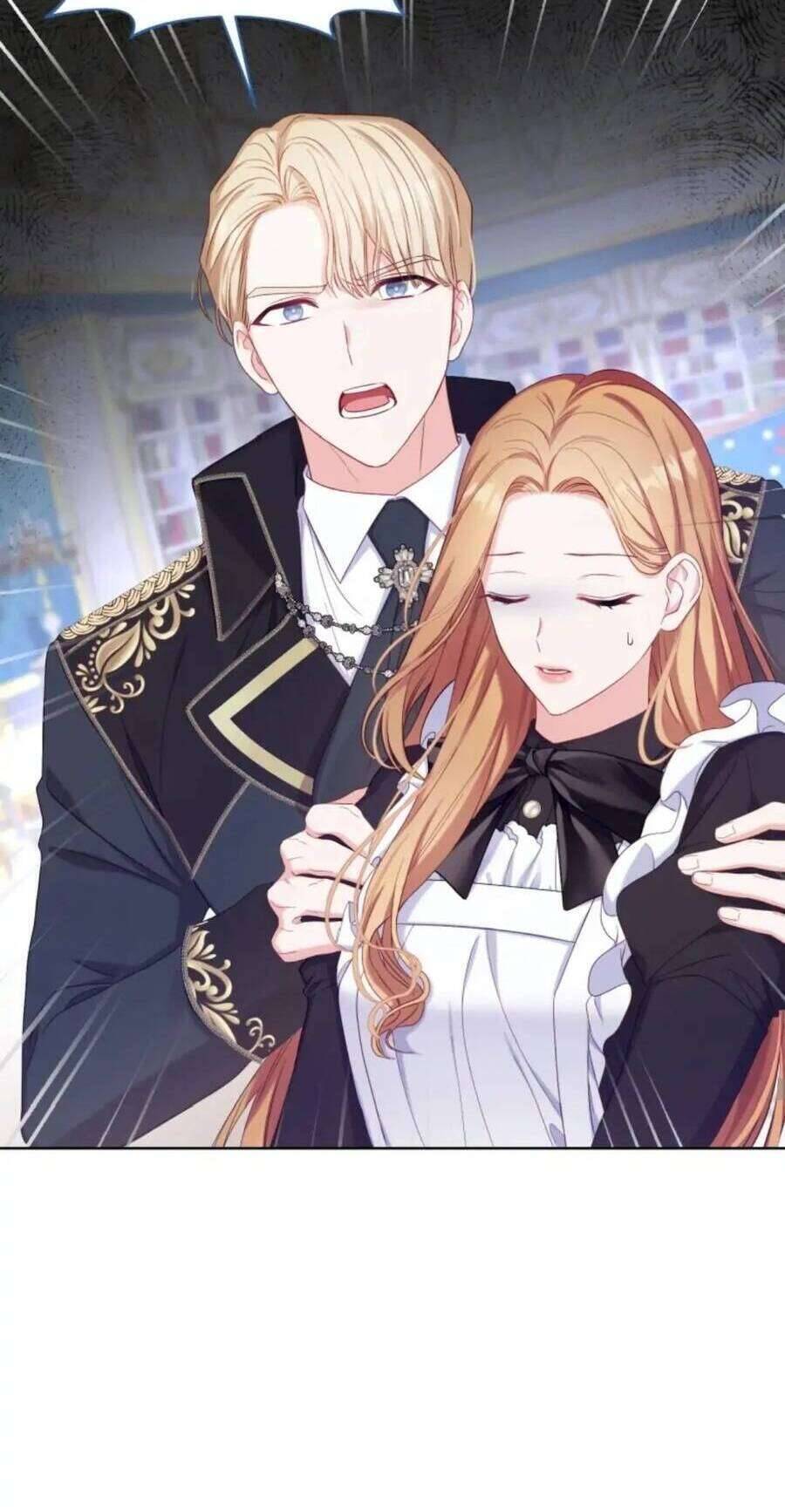 Hầu Gái Trong Trò Chơi Harem Ngược Muốn Nghỉ Việc: Chapter 8