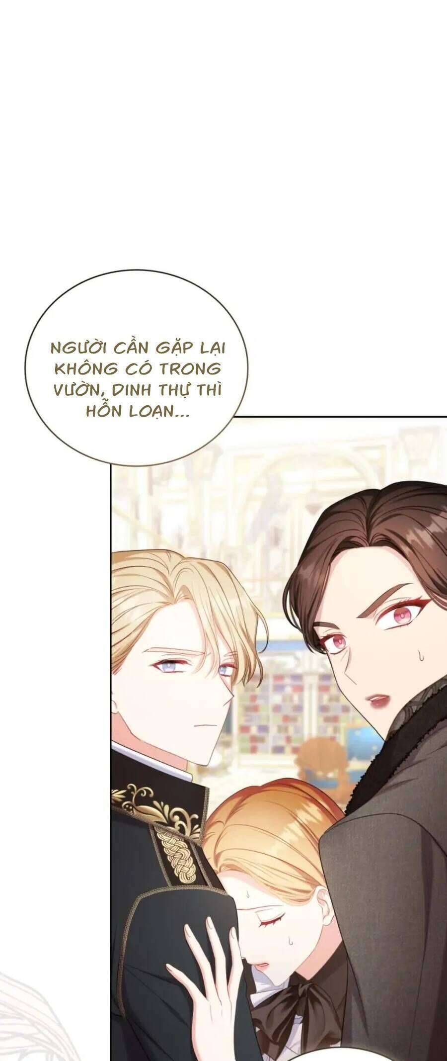 Hầu Gái Trong Trò Chơi Harem Ngược Muốn Nghỉ Việc: Chapter 8