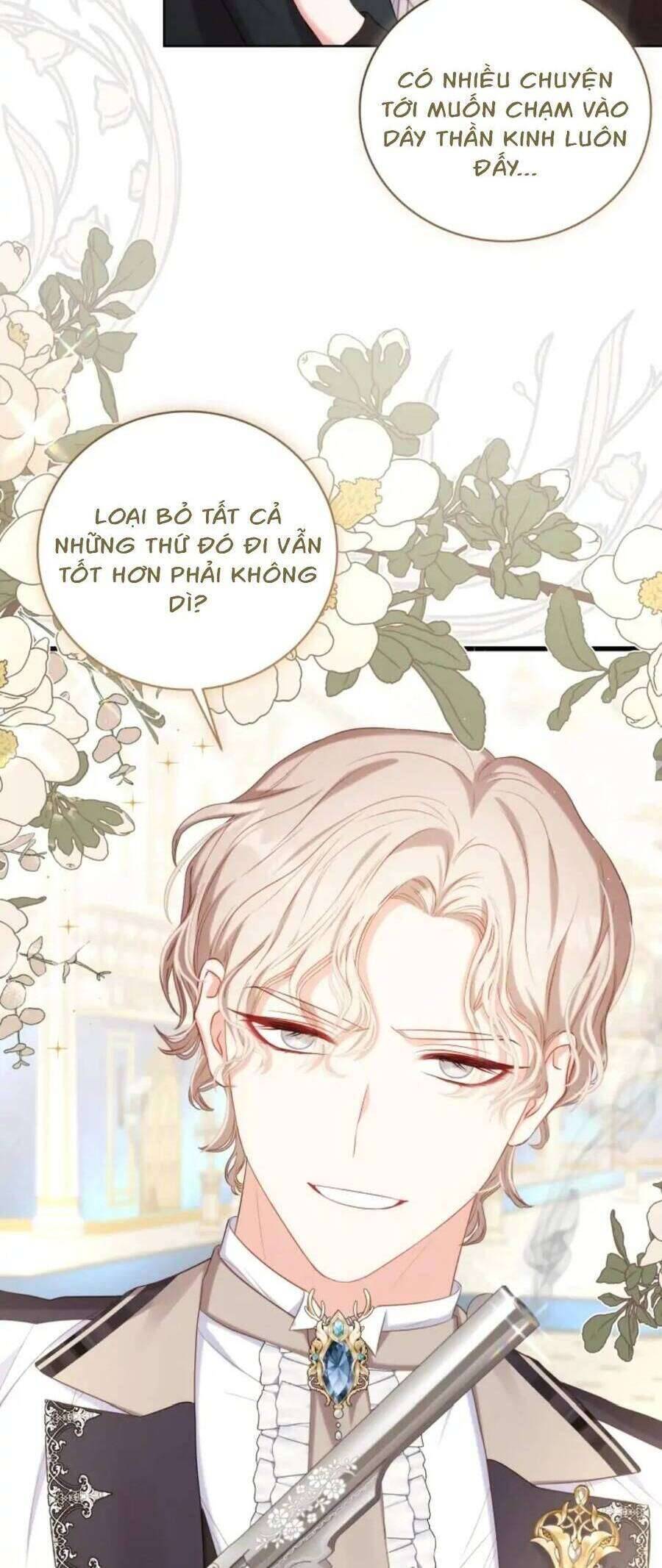 Hầu Gái Trong Trò Chơi Harem Ngược Muốn Nghỉ Việc: Chapter 8