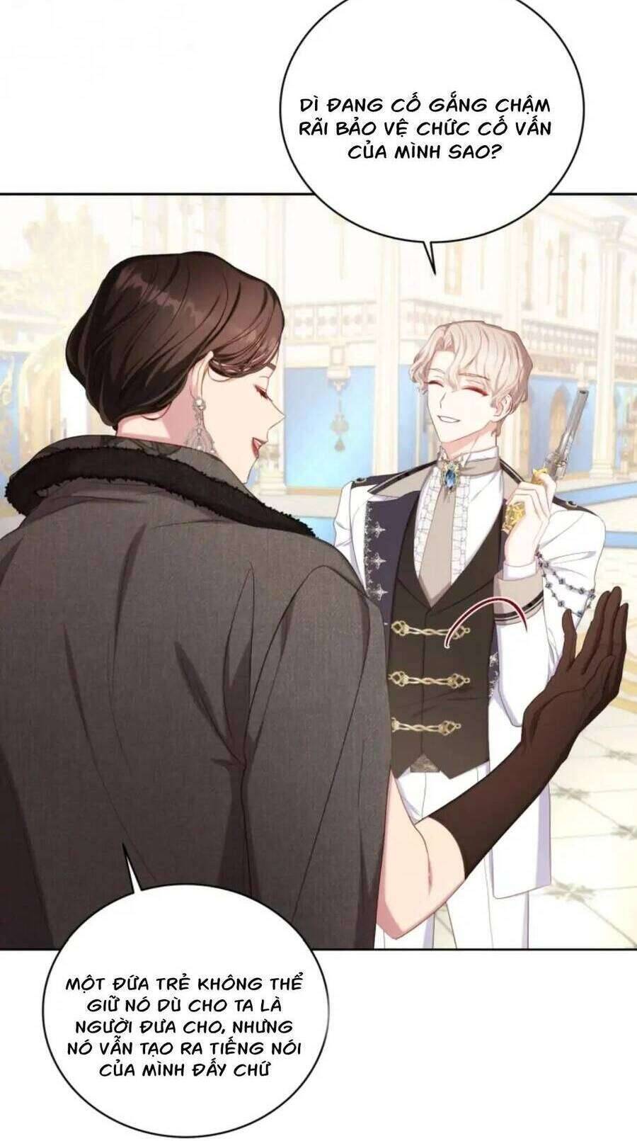 Hầu Gái Trong Trò Chơi Harem Ngược Muốn Nghỉ Việc: Chapter 8