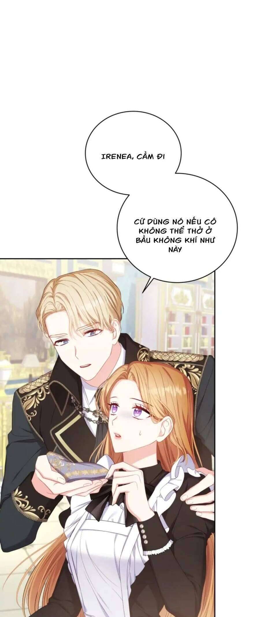 Hầu Gái Trong Trò Chơi Harem Ngược Muốn Nghỉ Việc: Chapter 8