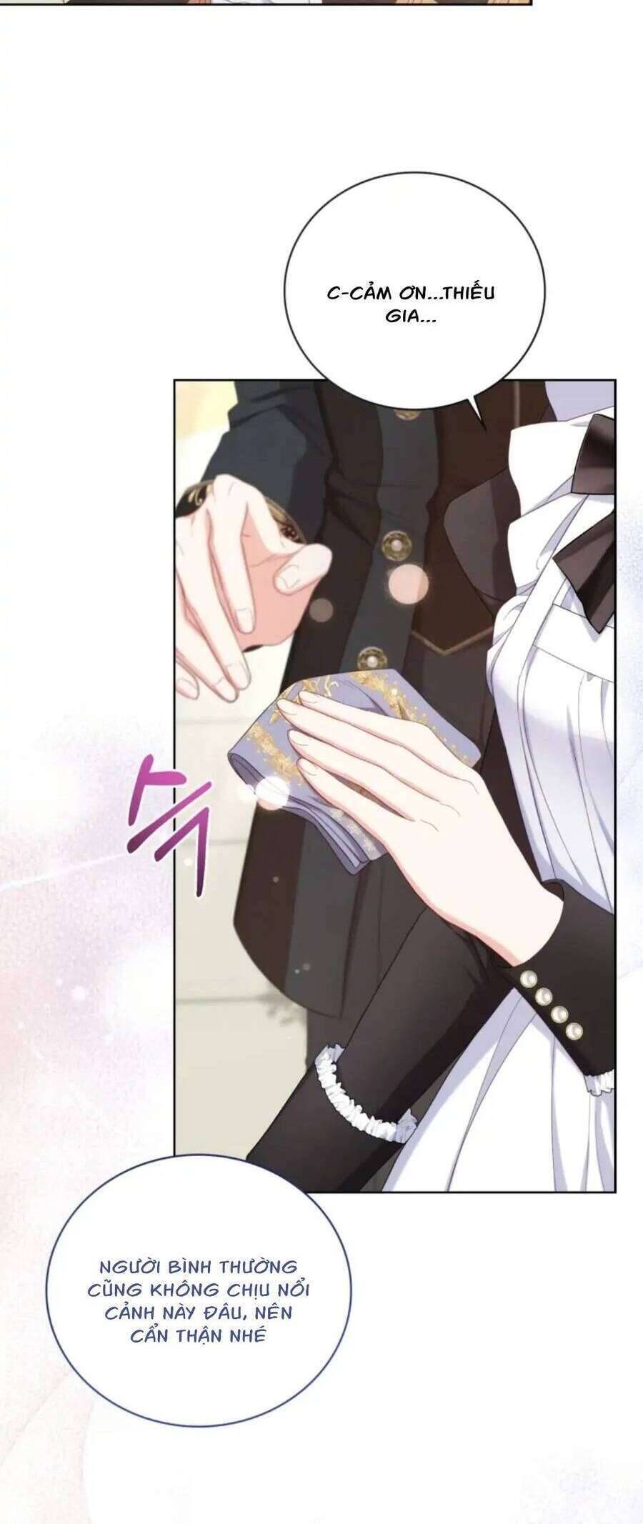 Hầu Gái Trong Trò Chơi Harem Ngược Muốn Nghỉ Việc: Chapter 8