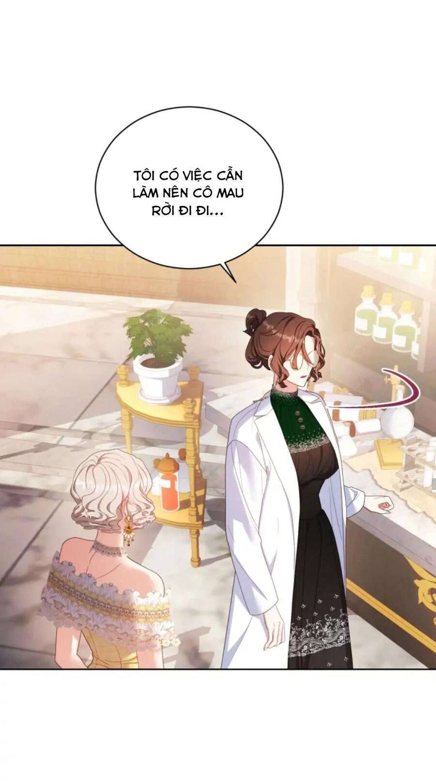 Hầu Gái Trong Trò Chơi Harem Ngược Muốn Nghỉ Việc: Chapter 26