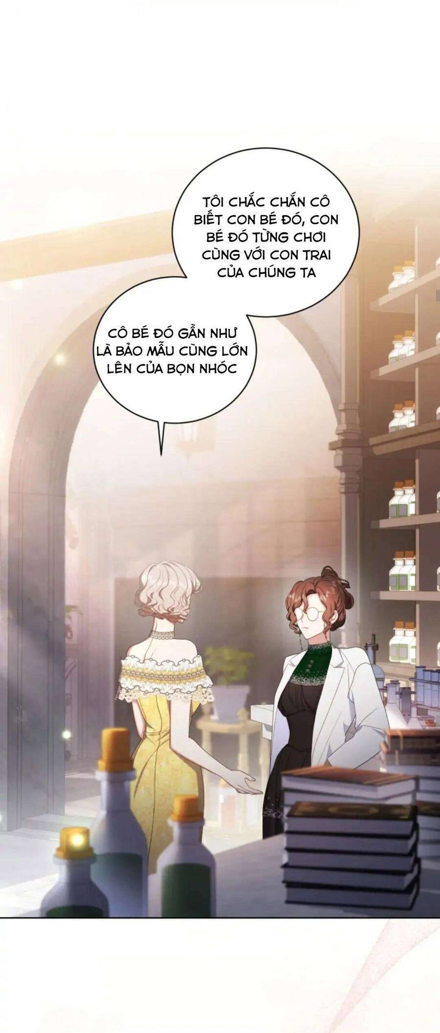 Hầu Gái Trong Trò Chơi Harem Ngược Muốn Nghỉ Việc: Chapter 26