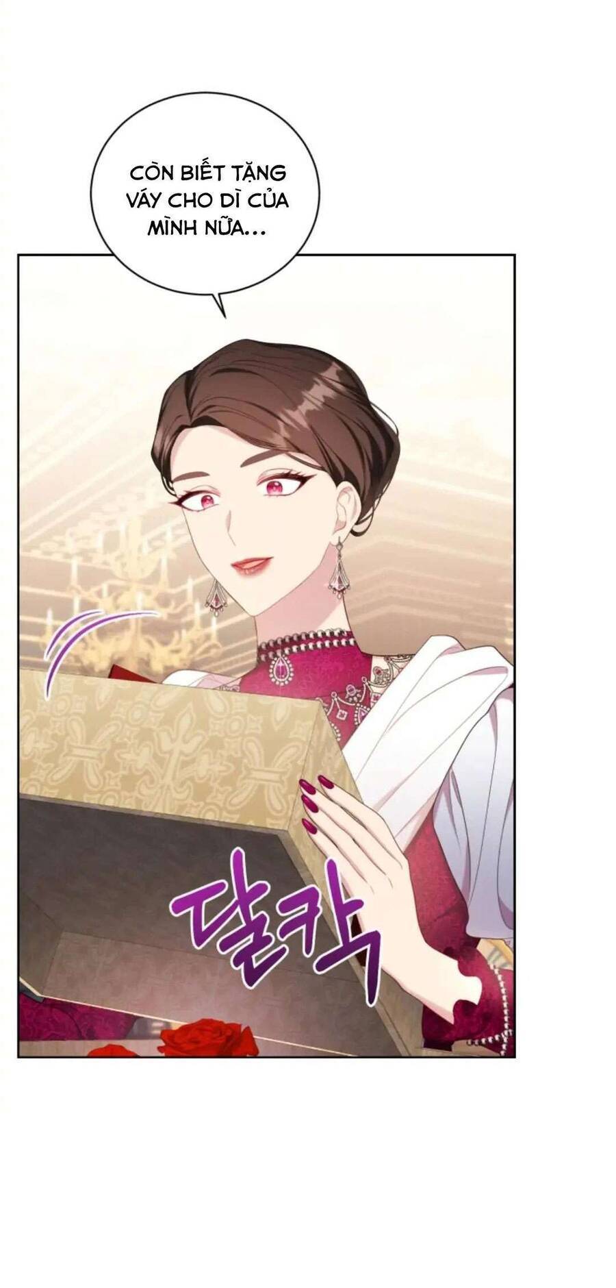 Hầu Gái Trong Trò Chơi Harem Ngược Muốn Nghỉ Việc: Chapter 26