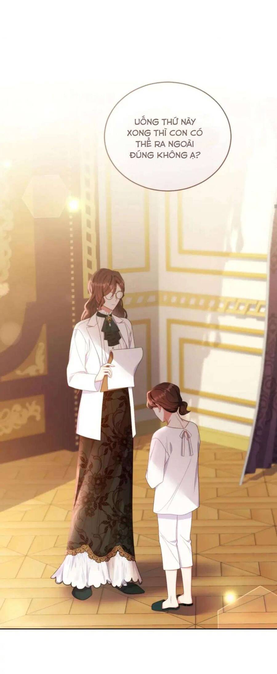 Hầu Gái Trong Trò Chơi Harem Ngược Muốn Nghỉ Việc: Chapter 26