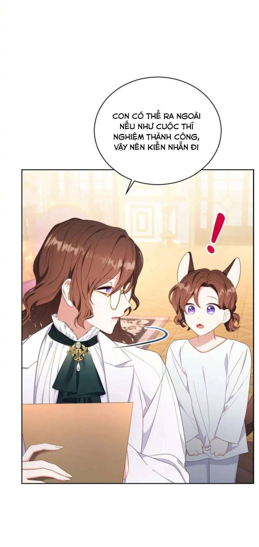 Hầu Gái Trong Trò Chơi Harem Ngược Muốn Nghỉ Việc: Chapter 26