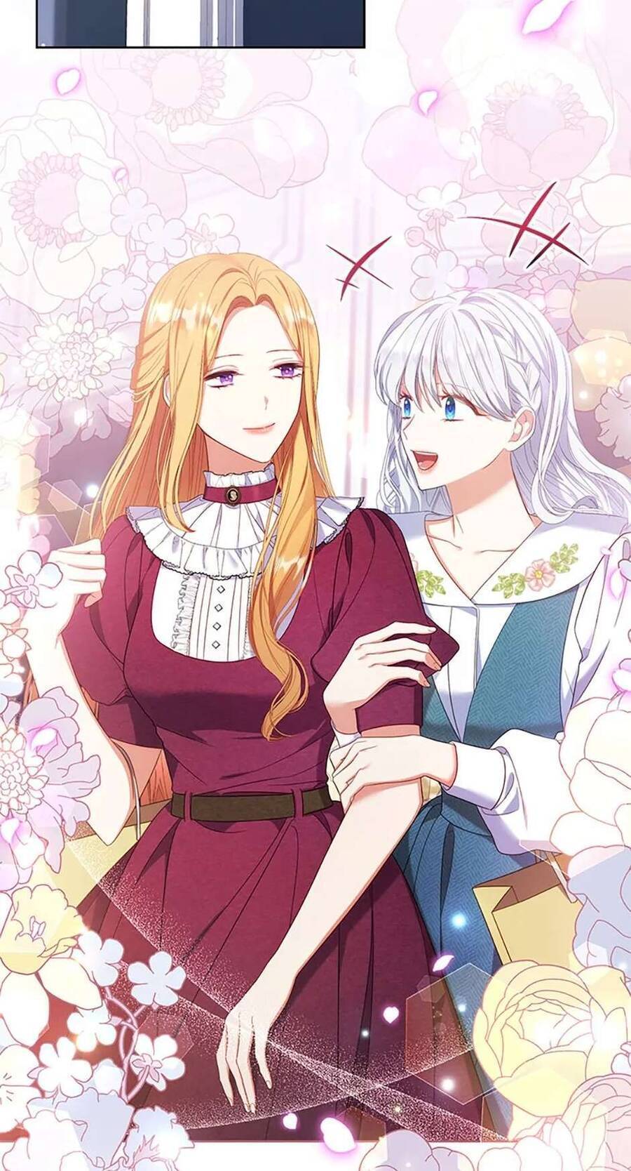 Hầu Gái Trong Trò Chơi Harem Ngược Muốn Nghỉ Việc: Chapter 28