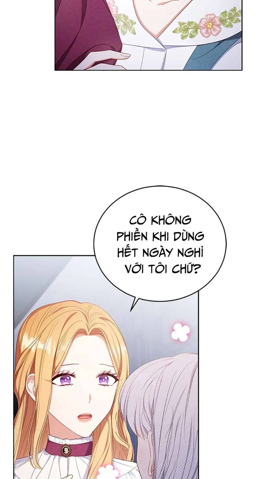 Hầu Gái Trong Trò Chơi Harem Ngược Muốn Nghỉ Việc: Chapter 28