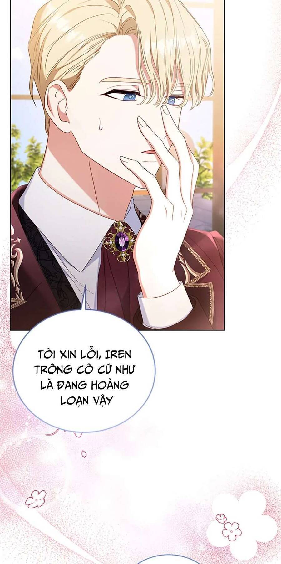 Hầu Gái Trong Trò Chơi Harem Ngược Muốn Nghỉ Việc: Chapter 28