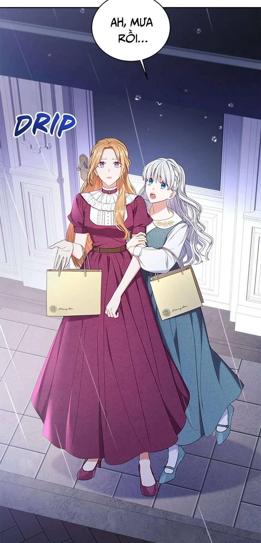 Hầu Gái Trong Trò Chơi Harem Ngược Muốn Nghỉ Việc: Chapter 28