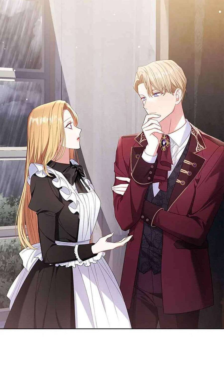 Hầu Gái Trong Trò Chơi Harem Ngược Muốn Nghỉ Việc: Chapter 32