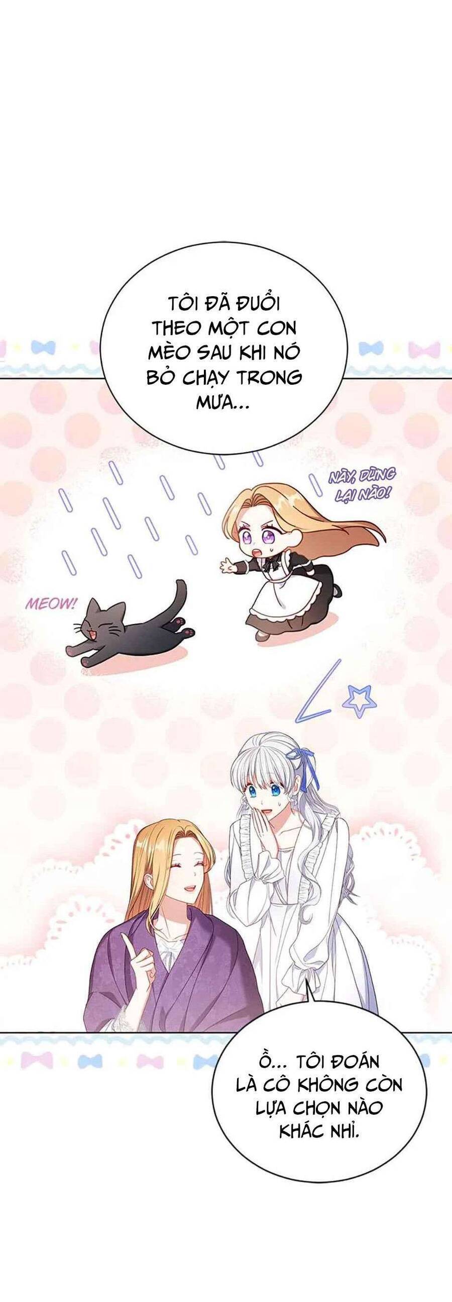 Hầu Gái Trong Trò Chơi Harem Ngược Muốn Nghỉ Việc: Chapter 32