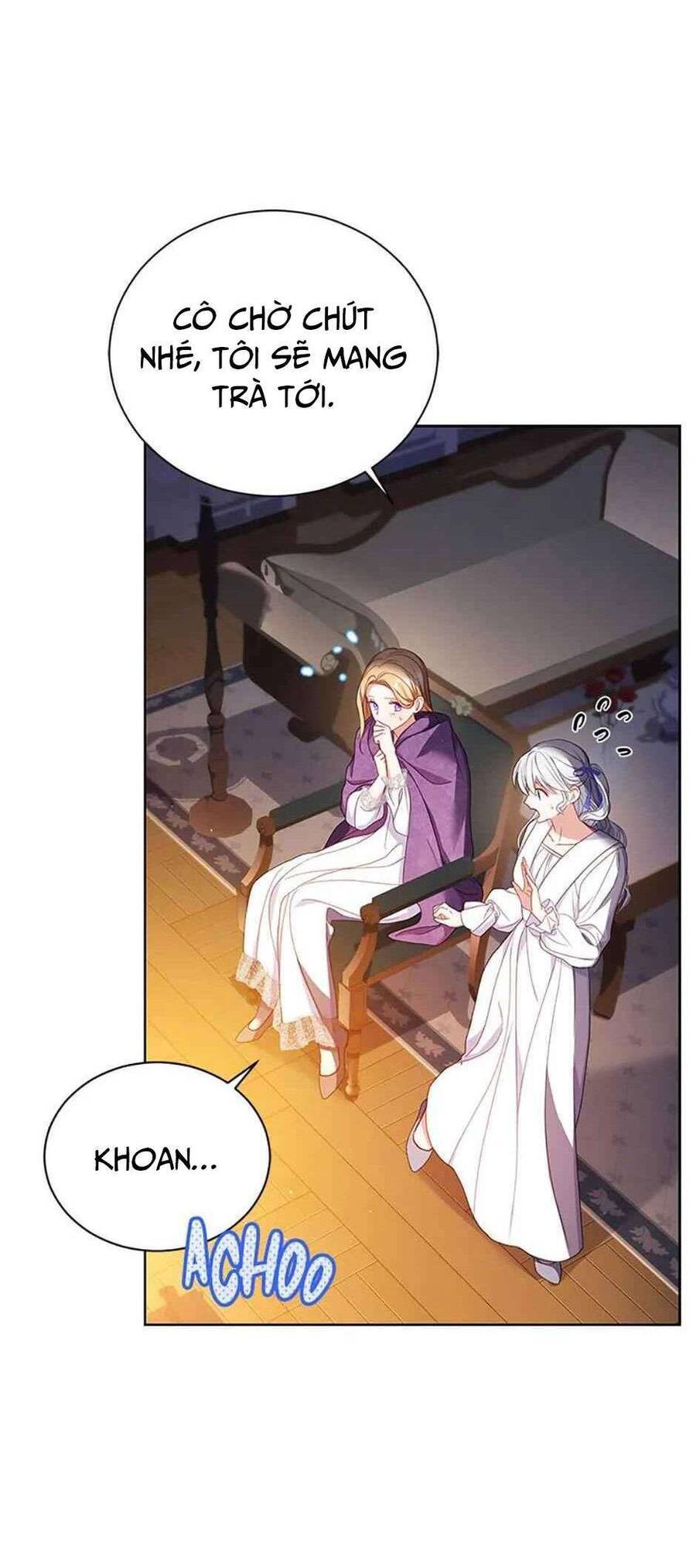 Hầu Gái Trong Trò Chơi Harem Ngược Muốn Nghỉ Việc: Chapter 32